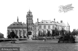 Grammar School 1892, Darlington