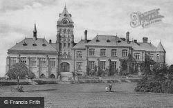 Grammar School 1892, Darlington