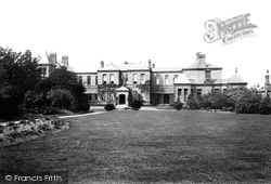 Greenbank Hospital 1898, Darlington