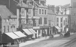 High Row 1893, Darlington