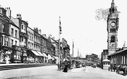 High Row 1901, Darlington