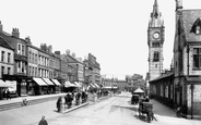 High Row 1903, Darlington