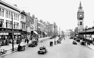 High Row 1926, Darlington