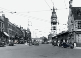High Row c.1955, Darlington