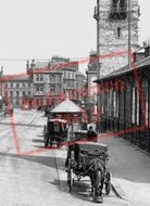Horse And Carriage 1903, Darlington