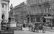 Horse And Carriage 1926, Darlington