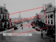 Horsemarket 1926, Darlington