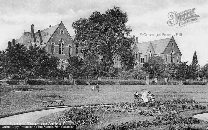 Photo of Darlington, Ladies' Training College 1892