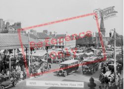 Market Place 1929, Darlington
