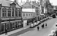 Museum And Nags Head, Tubwell Row c.1965, Darlington