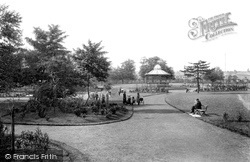 North Lodge Park 1903, Darlington