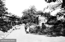 North Lodge Park 1911, Darlington