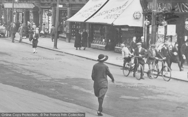Photo of Darlington, Northgate 1926