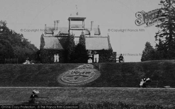 Photo of Darlington, South Park 1898