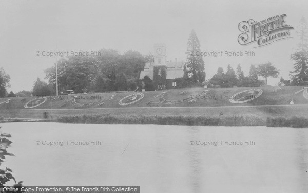 Photo of Darlington, South Park 1901