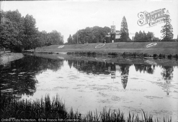 Photo of Darlington, South Park 1911