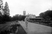 South Park 1929, Darlington