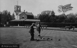 South Park Bowling Green 1923, Darlington