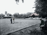 South Park Bowling Green 1923, Darlington