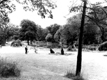 South Park c.1960, Darlington