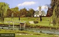 South Park c.1965, Darlington