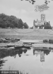 South Park Lake 1918, Darlington