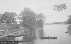 South Park Lake 1925, Darlington