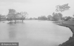 South Park Lake 1925, Darlington
