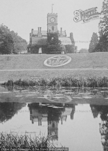 Photo of Darlington, South Park, Park Lodge 1911