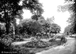 South Park, Tropical Gardens 1929, Darlington