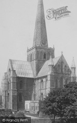 St Cuthbert's Church 1893, Darlington