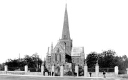 St Cuthbert's Church 1898, Darlington
