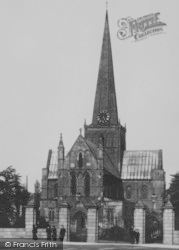 St Cuthbert's Church 1898, Darlington