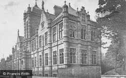 Technical College 1898, Darlington