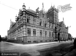 Technical Institute 1923, Darlington