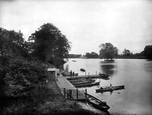 The Lake 1925, Darlington