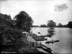 The Lake 1925, Darlington