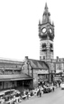 The Town Clock c.1965, Darlington