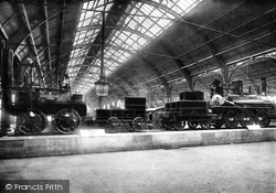 The Two Engines 1901, Darlington