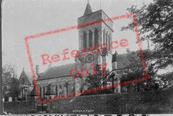 Trinity Church 1896, Darlington