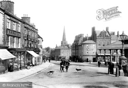 Tubwell Row 1903, Darlington