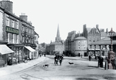 Tubwell Row 1903, Darlington