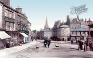 Tubwell Row 1903, Darlington