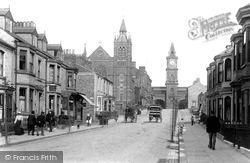 Victoria Road 1903, Darlington