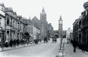 Victoria Road 1903, Darlington