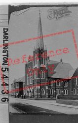 Wesleyan Church 1906, Darlington
