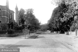 Darlington, Woodland Road 1892
