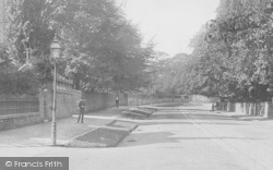 Woodland Road 1892, Darlington