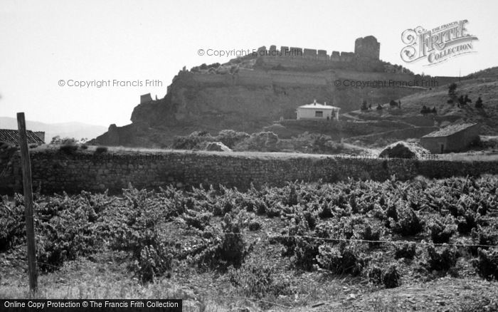 Photo of Daroca, 1960