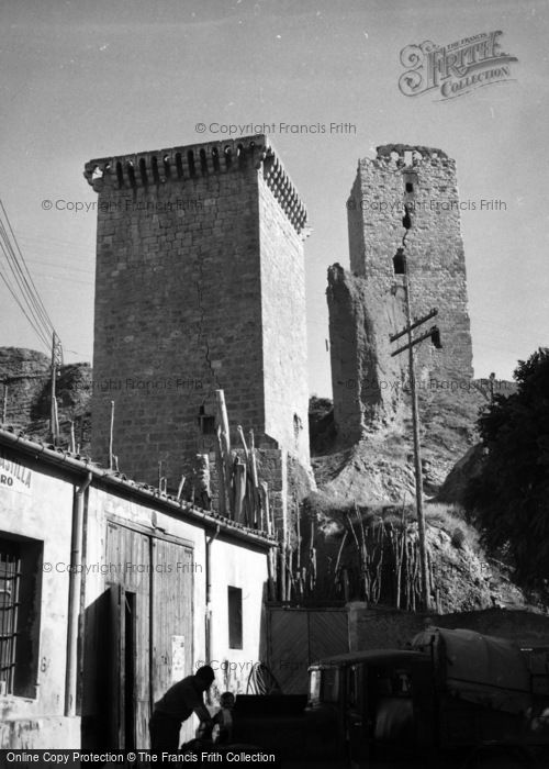 Photo of Daroca, 1960